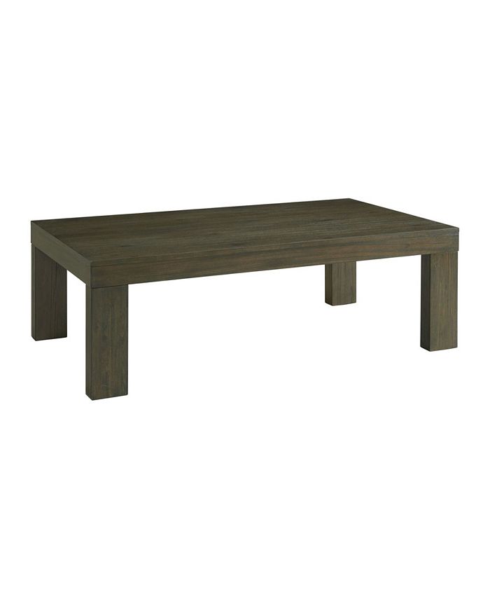 Picket House Furnishings Jasper Rectangle Coffee Table Macy s
