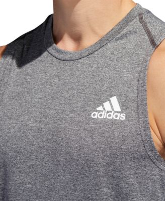 adidas muscle shirt