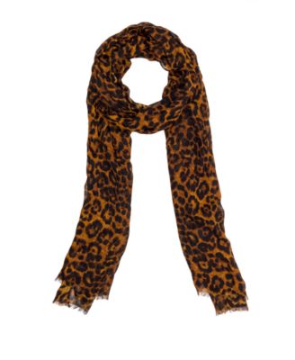 Vintage Print Scarf