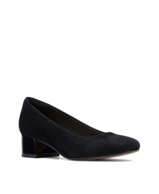 clarks chartli deva pump
