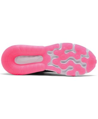 Nike Women's Air Max 270 React SE Casual Sneakers from Finish Line