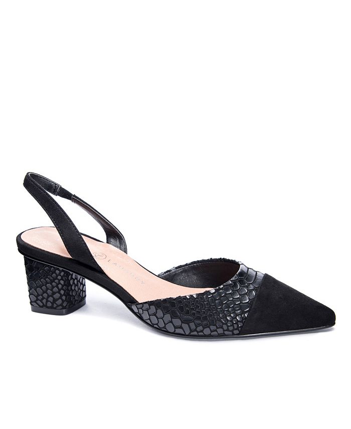Macys chinese clearance laundry shoes