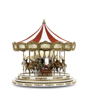 Mr Christmas Regal Carousel