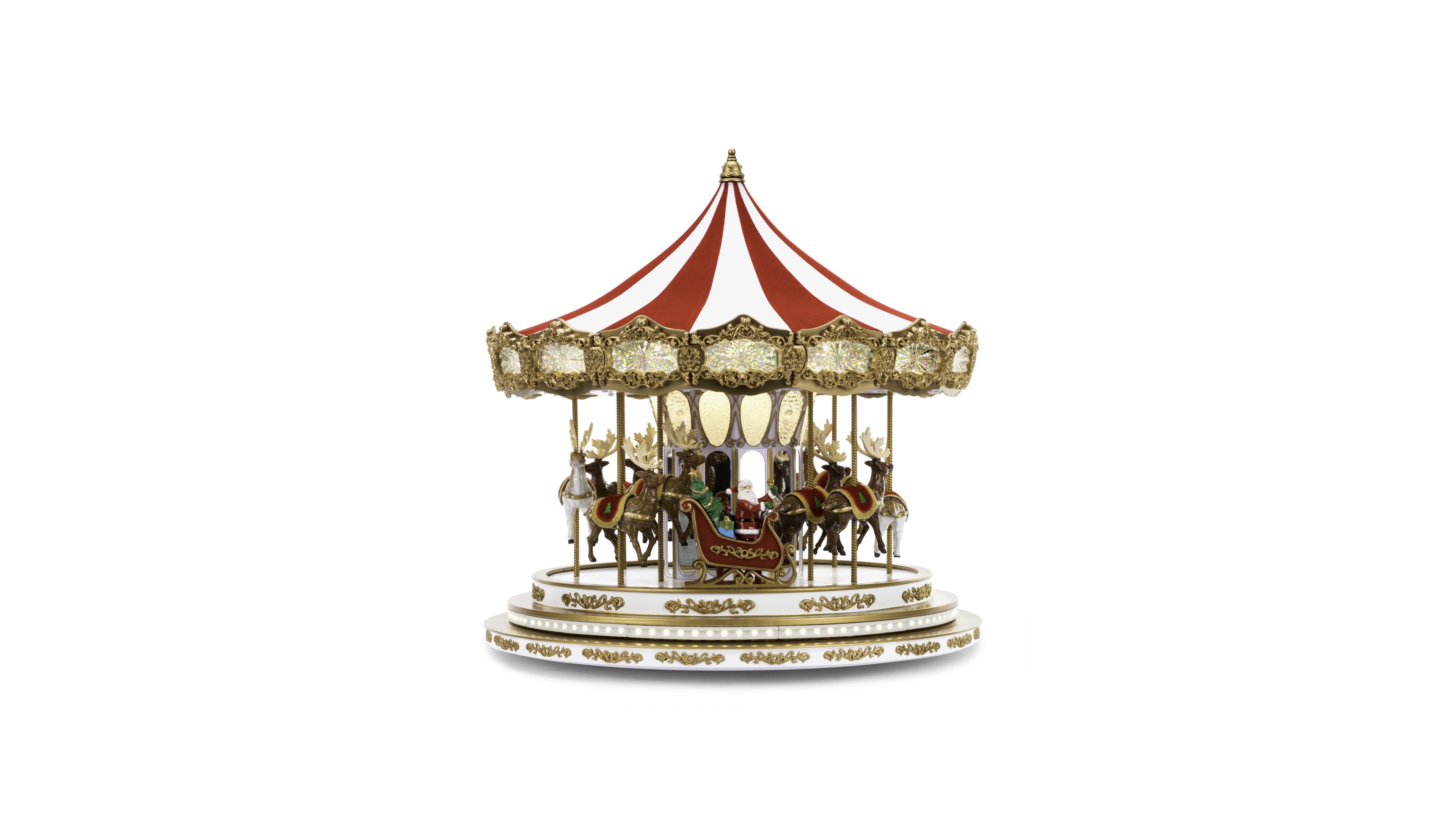 Mr. Christmas Regal Carousel