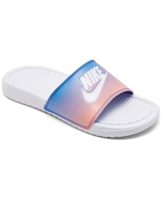nike waterproof slide sandals