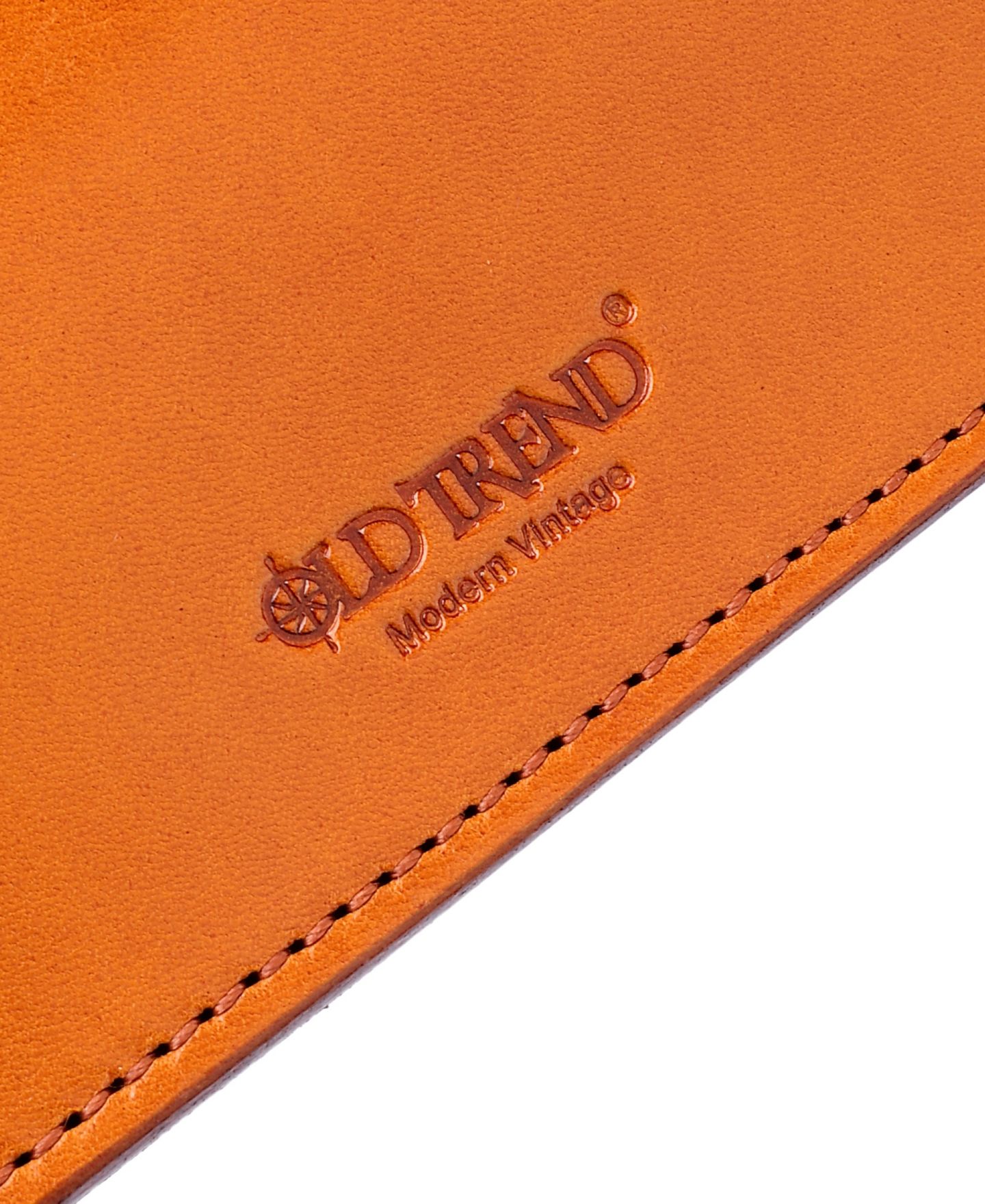 Женская сумка OLD TREND Genuine Leather Snapper Crossbody, цвет: Верблюжий — фото 12