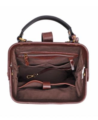 Women's Genuine Leather Pamela Backpack