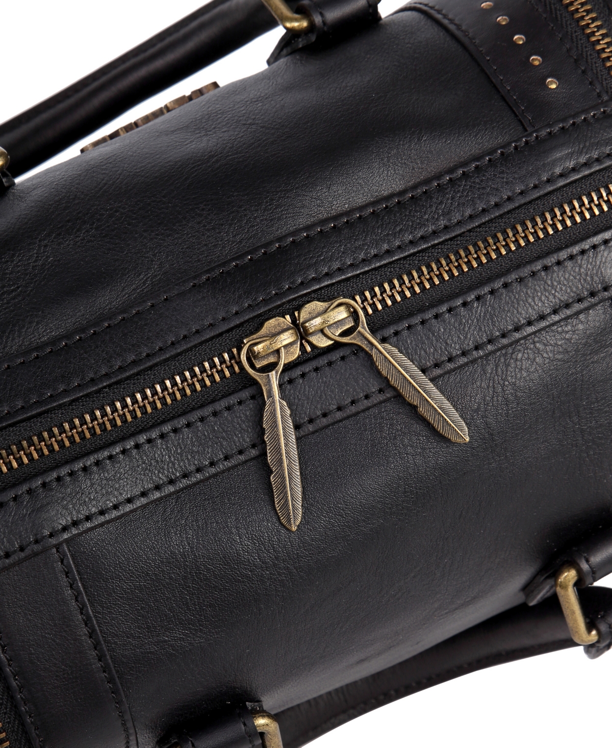 Old Trend Women's Genuine Leather Mini Trunk Crossbody Bag