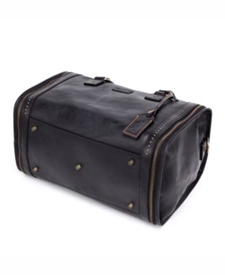 Women's Genuine Leather Cambria Satchel Bag