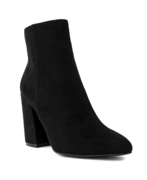 image of Sugar Women-s Evvie Ankle Booties Women-s Shoes