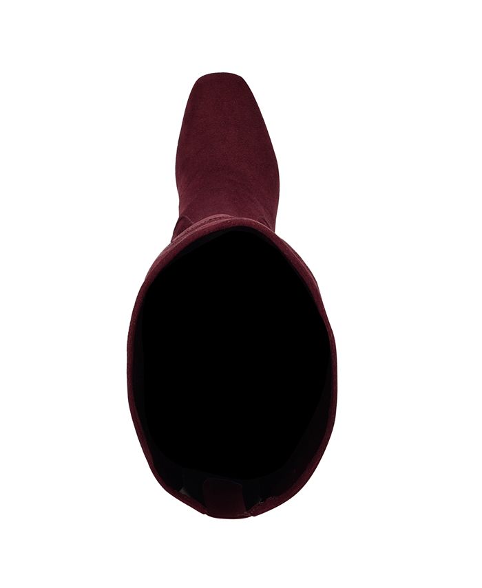 guess women's boots macys