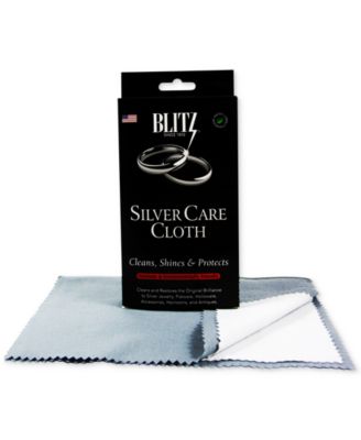 Blitz Silver Care Cloth