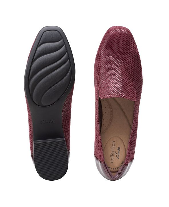 clarks juliet hanley