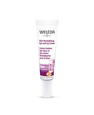 Weleda Skin Revitalizing Eye Lip Cream 034 oz