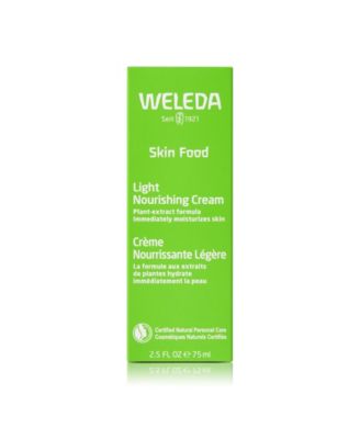 Weleda Skin Food Light Nourishing Cream, 2.5 oz