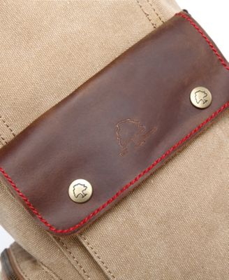 Hill Side Canvas Sling Bag