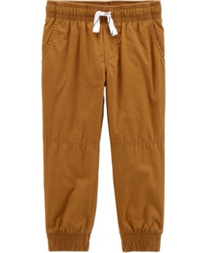 image of Carter-s Toddler Boy Everyday Pull-On Pants