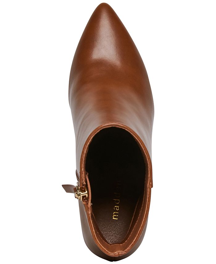 flexx pointed toe booties