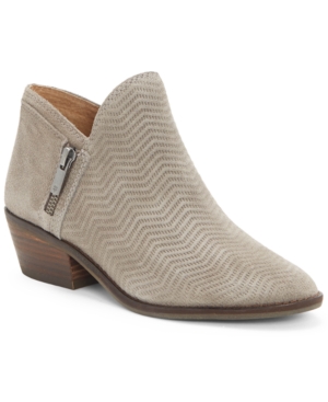 image of Lucky Brand Women-s Fhuna Booties Women-s Shoes