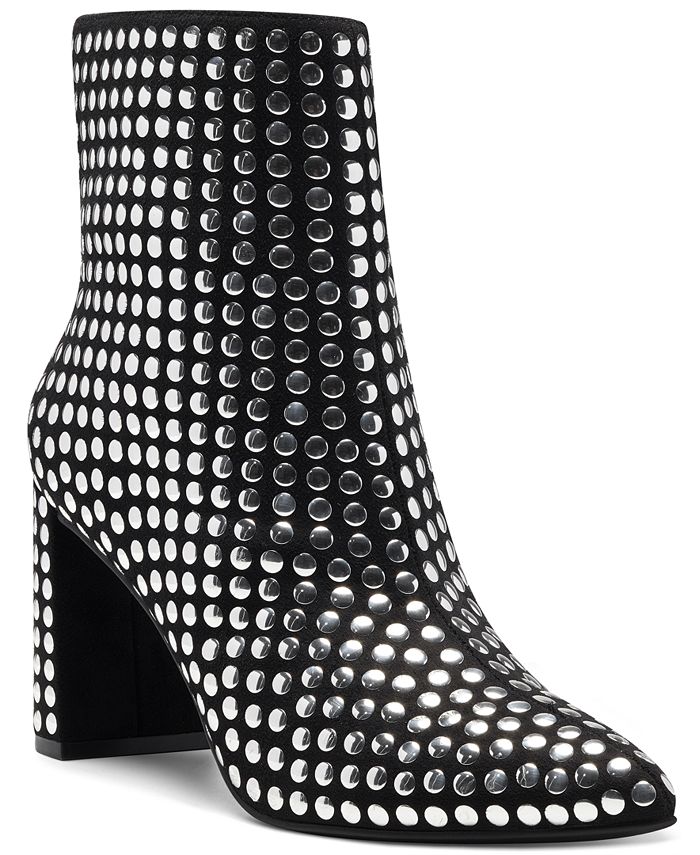 INC International Concepts Women's Anila Booties, Created for Macy's ...