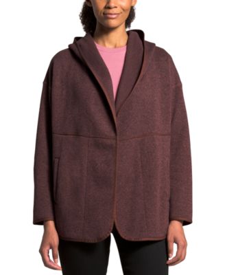 north face crescent wrap jacket