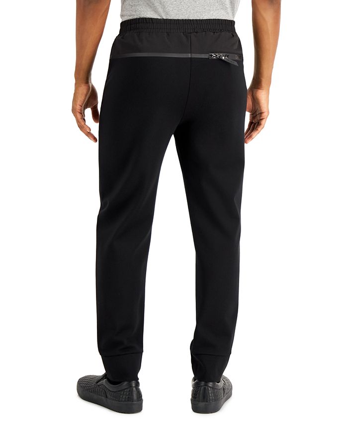 DKNY Men's Stealth Track Pants, Created for Macy's & Reviews - Pants ...