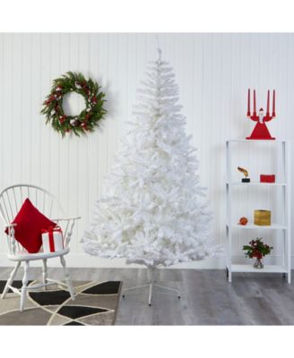 Artificial Christmas Tree with 1000 Bendable Branches
