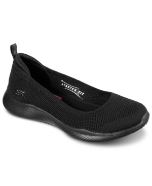 image of Skechers Women-s Microburst 2.0 - Be Iconic Casual Walking Sneakers from Finish Line
