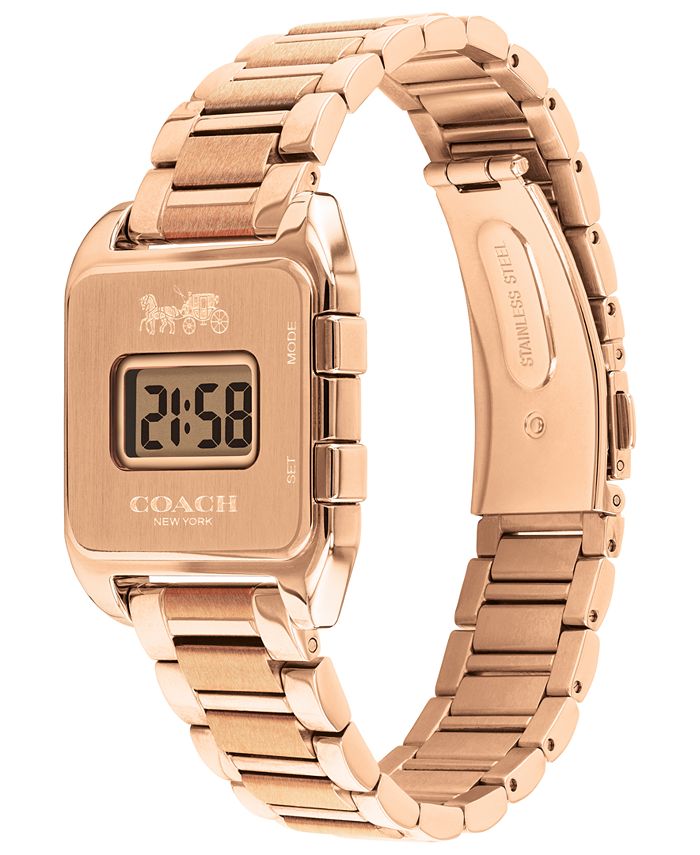 Darcy digital watch store