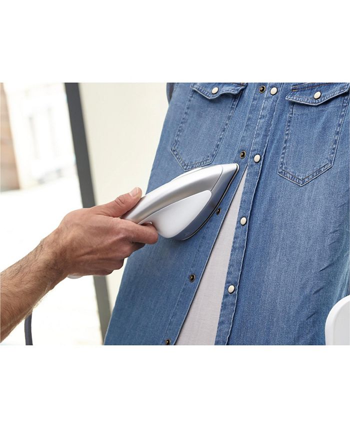 Rowenta QR1411IXEO All in One Iron Steamer & Reviews Cleaning