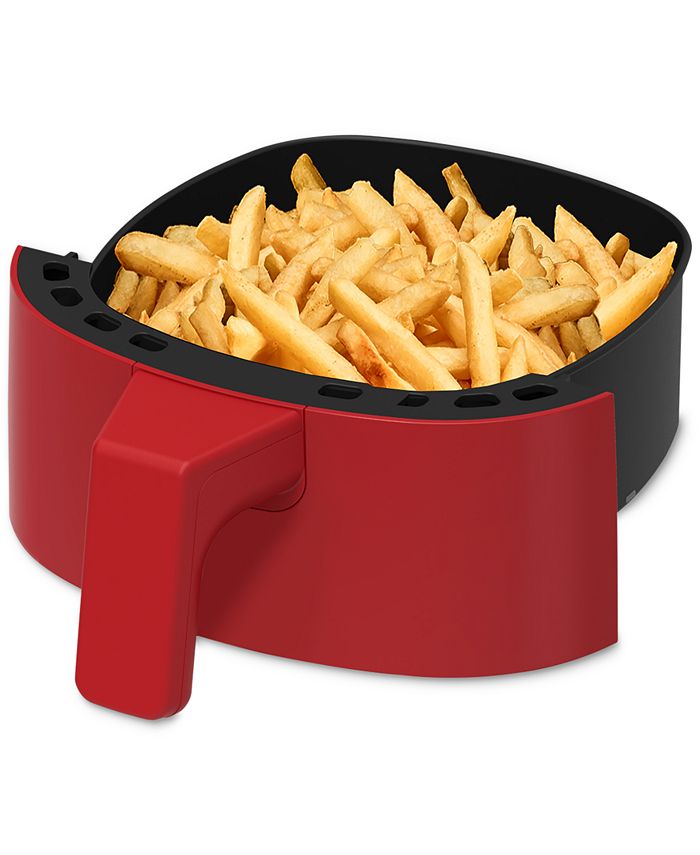 Bella 2Quart Electric Air Fryer & Reviews Small Appliances Kitchen