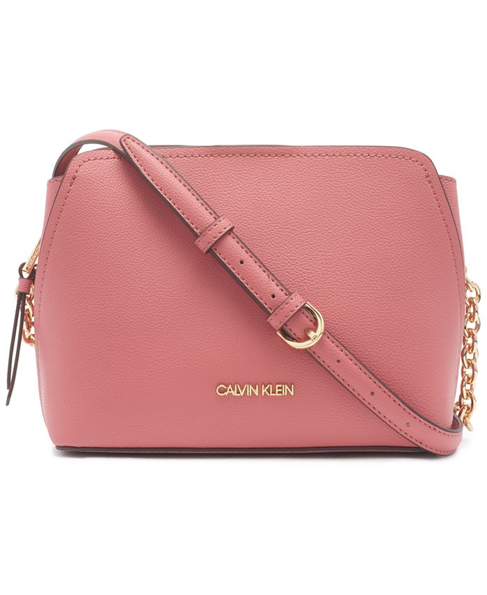 Calvin Klein Hailey Crossbody & Reviews - Calvin Klein - Handbags &  Accessories - Macy's