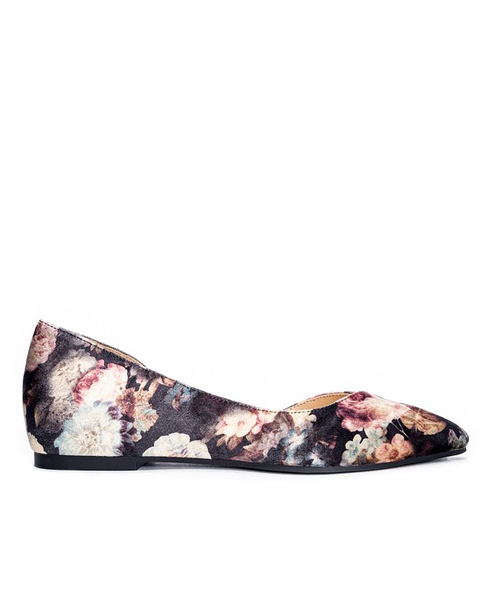 cl by chinese laundry flats