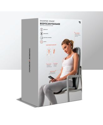 Smart-sense Shiatsu Realtouch Chair Pad