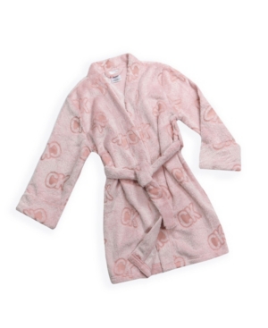image of Calvin Klein Big Girls Plush Robe