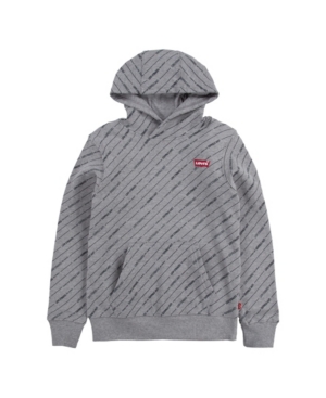 image of Levi-s Batwing Big Boys Fleece Hoodie