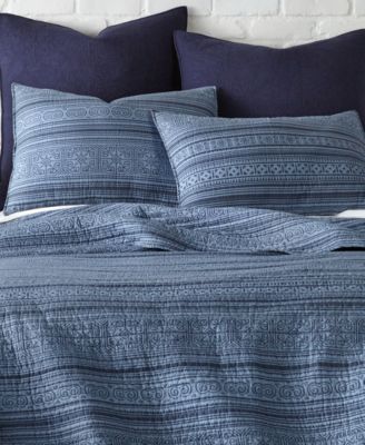 Levtex Tolteca 3-Pc. Quilt Set, Full/Queen