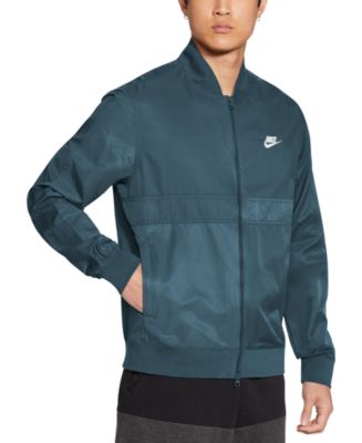 Nike Men's Player Bomber Jacket - Macy's