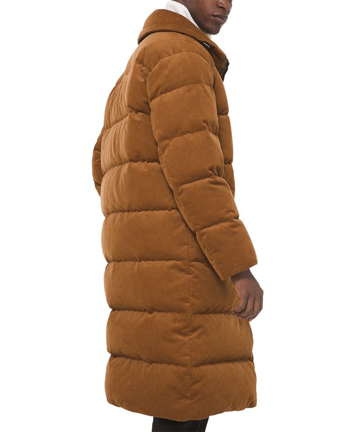 Michael Kors Men's Sleeping Bag Down Coat - Macy's