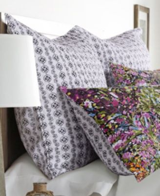 Levtex Basel 2-Pc. Sham Set, European