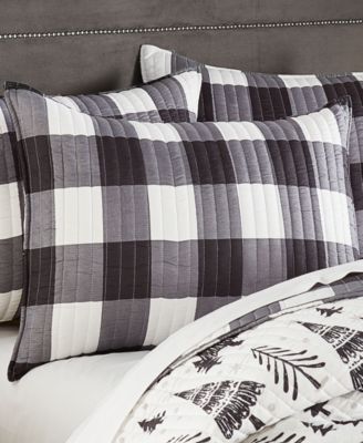 Northern Star Reversible 3-Pc. Quilt Set, Full/Queen