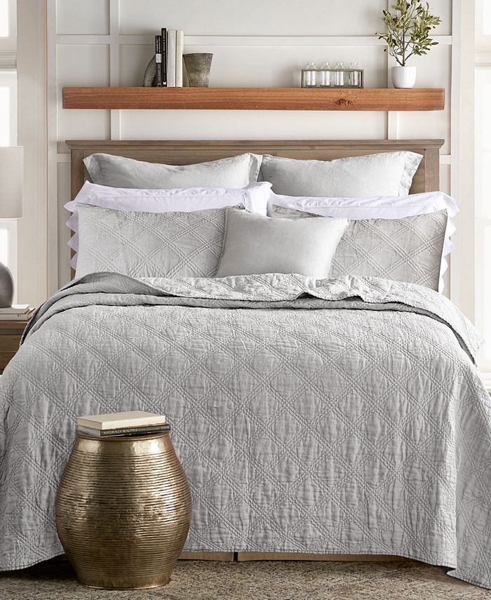 Levtex Washed Linen Collection, Levtex Washed Linen Duvet Cover
