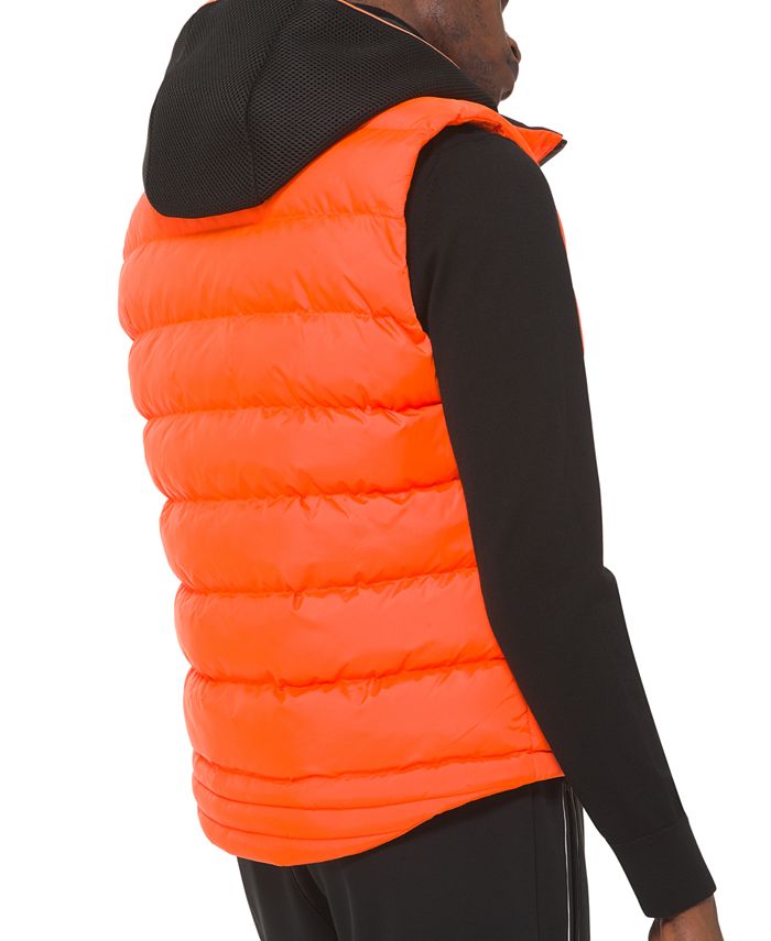 Michael Kors Men's Hybrid Vest Macy's