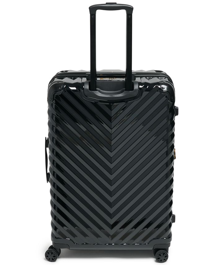 Karl Lagerfeld Paris Karl Lagerfeld Chevron 28" Hardside Spinner