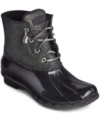 sperry rain boots