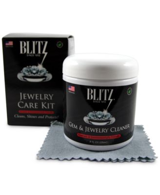 Jewelry Cleaning Kit