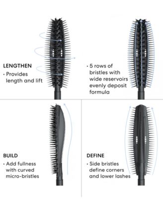 Strength & Length Serum-Infused Mascara
