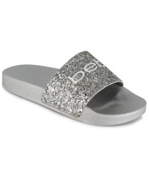 bebe Women's Fraida Slide Sandals Women's Shoes
