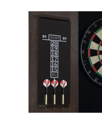 Tyson Dartboard Cabinet