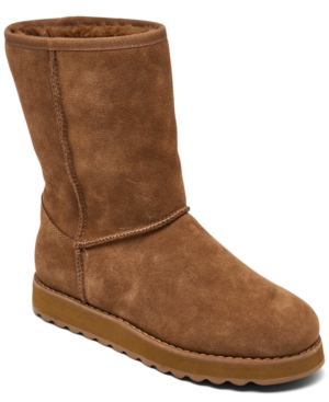 image of Skechers Women-s Keepsakes 2.0 - First Flurry Boots from Finish Line